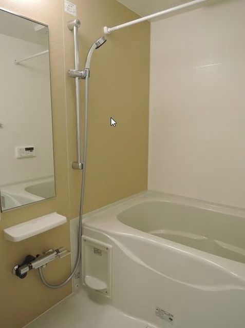 バス・シャワールーム　※同タイプ画像