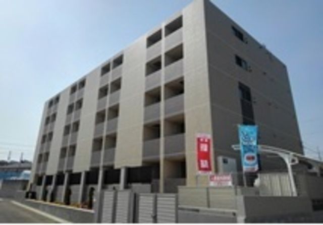 建物外観　☆ペット相談☆豊田駅徒歩10分☆オートロック☆