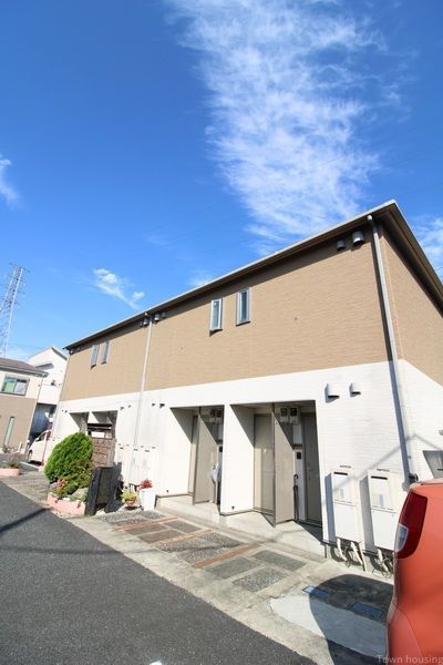 建物外観　★お部屋探しは株式会社タウンハウジング東京まで★