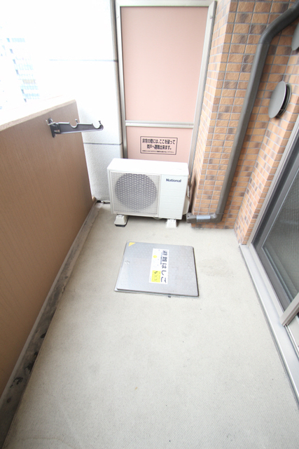 バルコニー　※別室の参考写真です