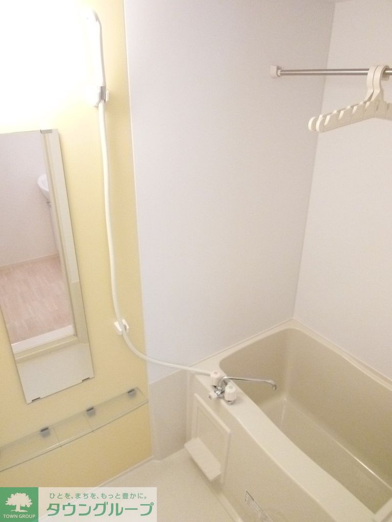 バス・シャワールーム　バス