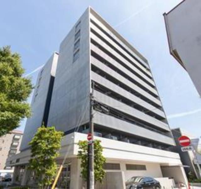 建物外観　物件の外観です