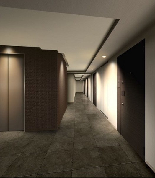 その他共有部分　アーバネックス本町　廊下