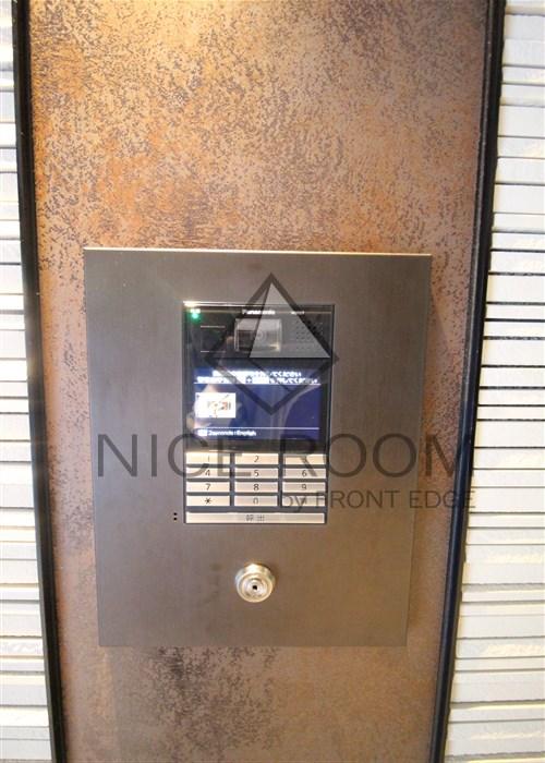 セキュリティ　アーバネックス本町　オートロック