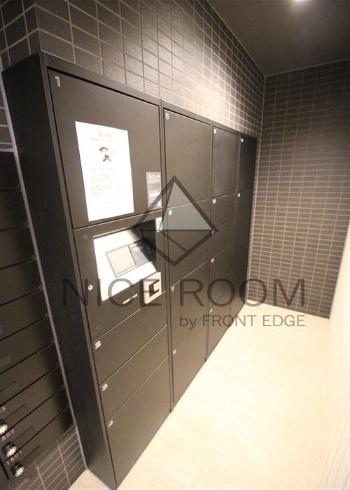 その他共有部分　アーバネックス本町　宅配ボックス