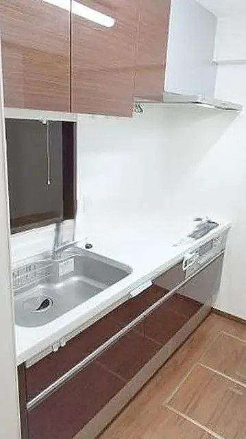 キッチン　使いやすいキッチンです