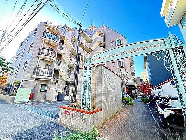 建物外観　物件の外観です