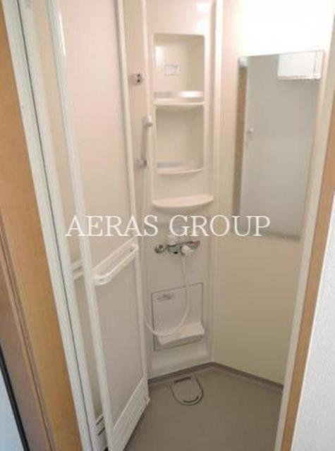 バス・シャワールーム　シャワールーム