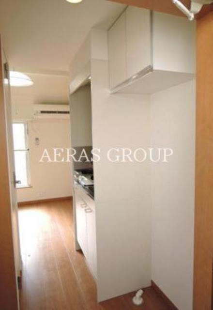 その他設備　室内洗濯機置き場