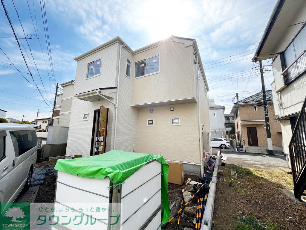 建物外観　外観