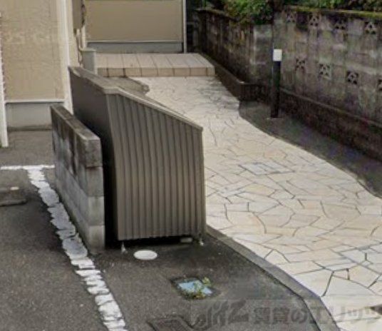 その他共有部分　庭
