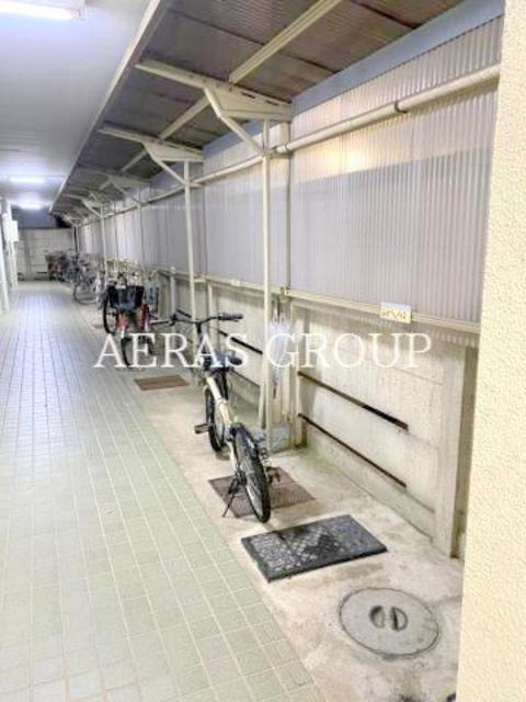 その他　駐輪場