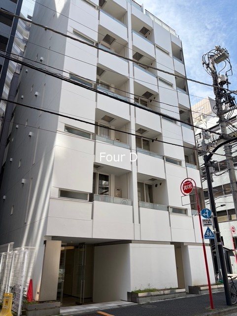 建物外観　内見予約受付中、お気軽にお問い合わせください。