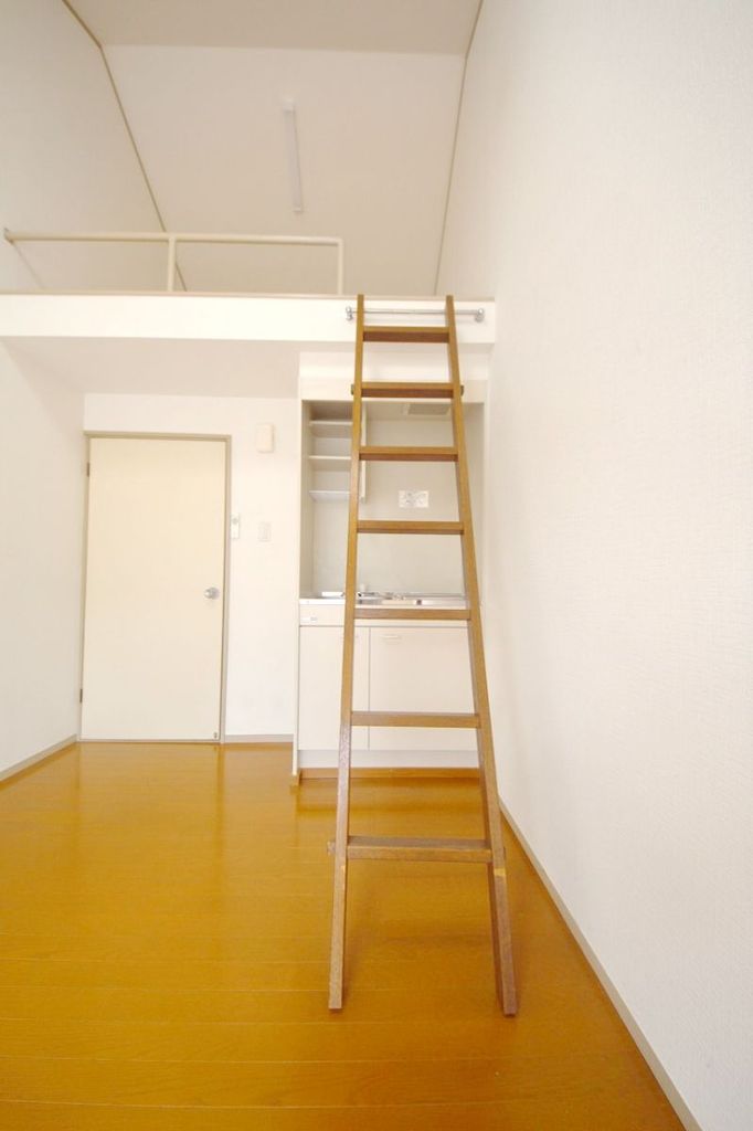 その他設備　収納