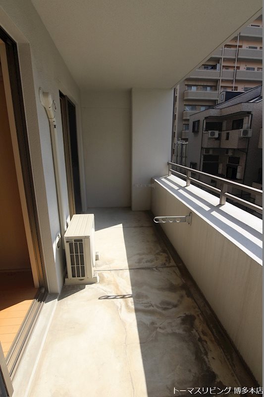 バルコニー　※別号室参照