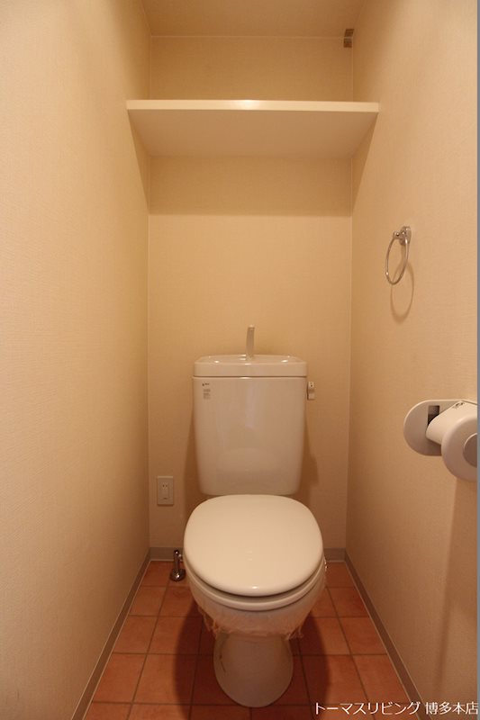 トイレ　※別号室参照