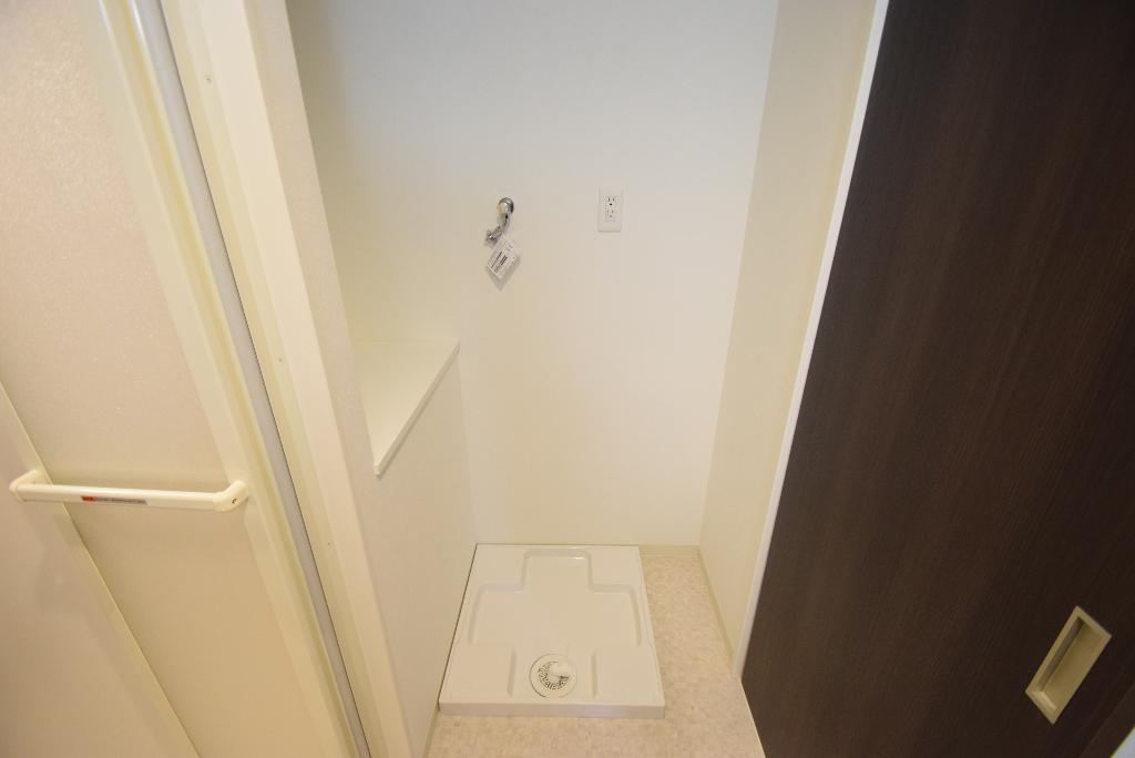 その他　洗濯機置場