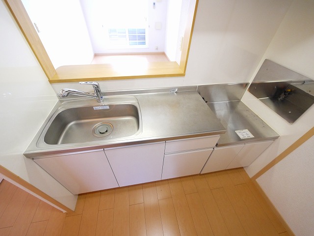 キッチン　使いやすいキッチンです