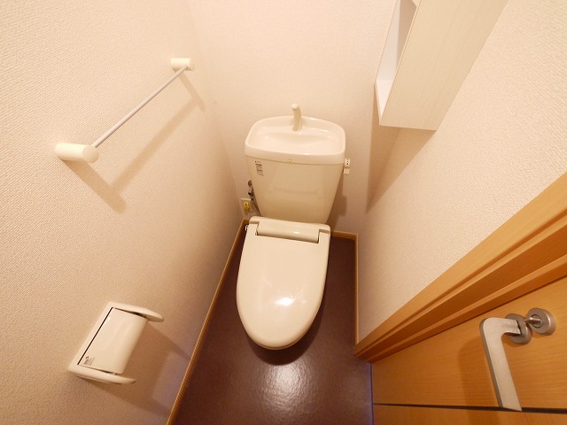トイレ　トイレも気になるポイント