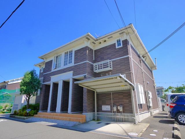 建物外観　建物外観を気になさる方へ、見た目の良い物件です