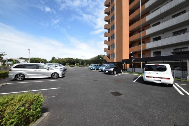 駐車場　★お問い合わせはタウンハウジング町田店まで★