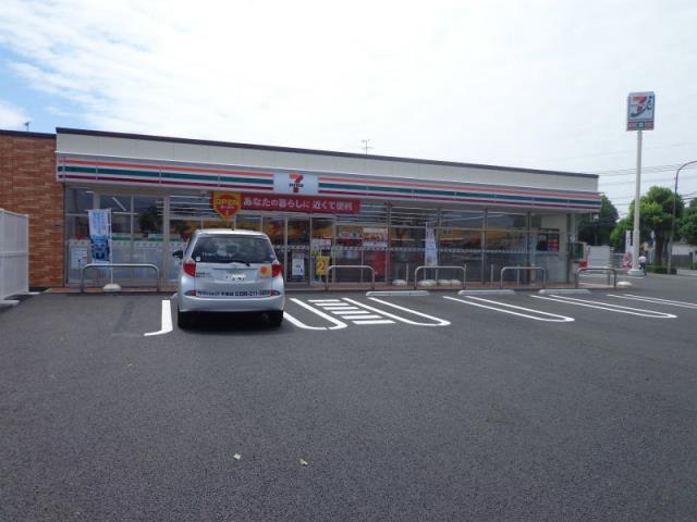 コンビニ　セブン－イレブン熊本南高江店（コンビニ）まで286m