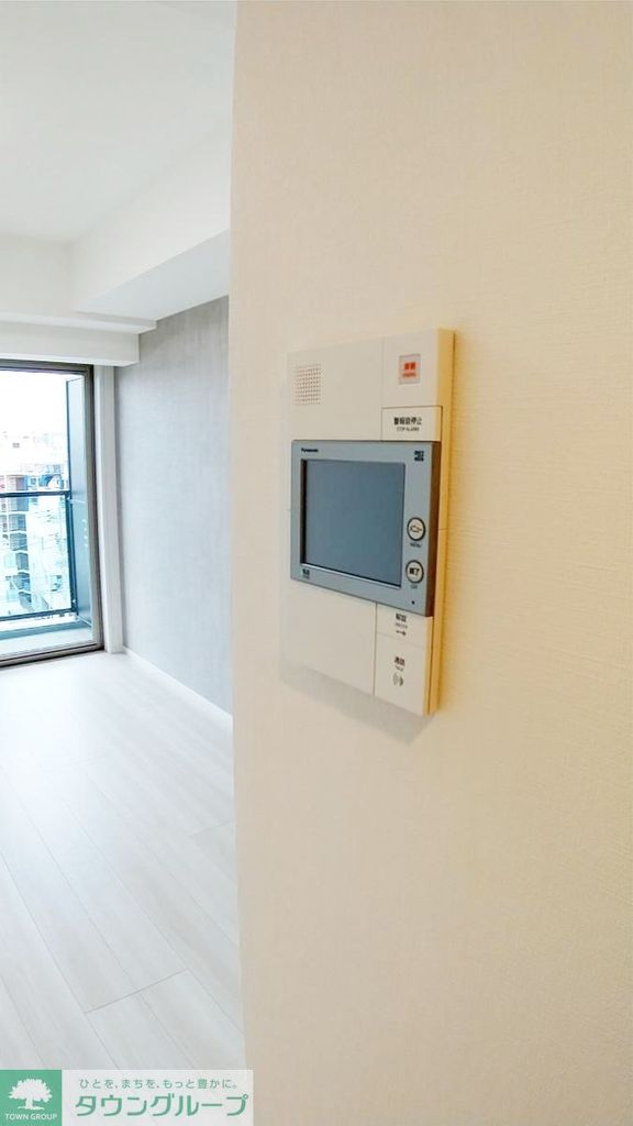 セキュリティ　設備