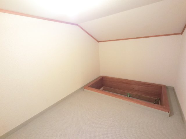 その他　※小屋裏収納