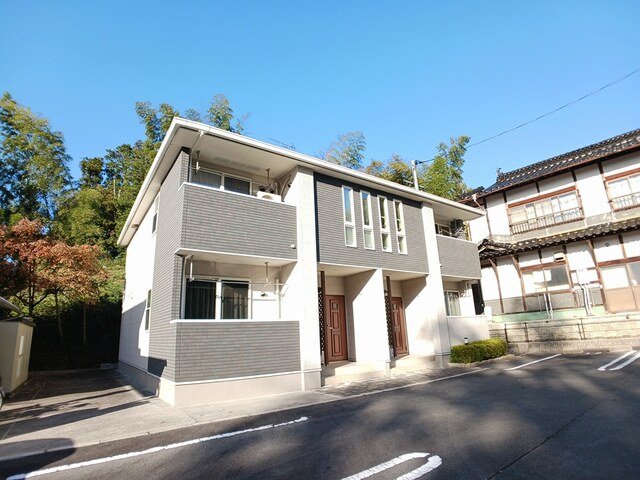 建物外観　外観も気になるポイント