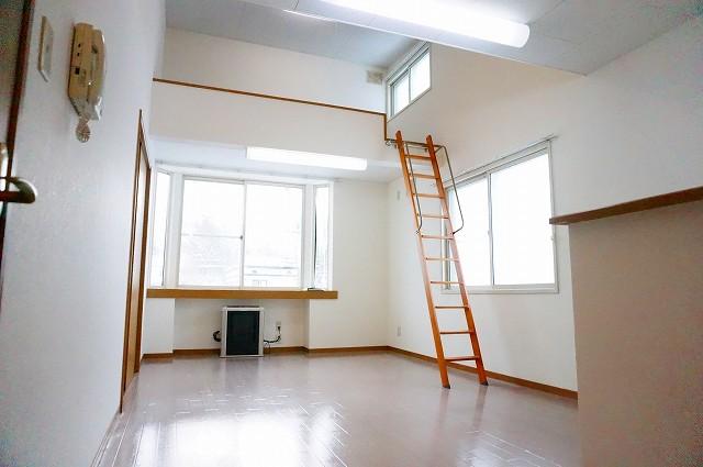 居室・リビング　リビング１