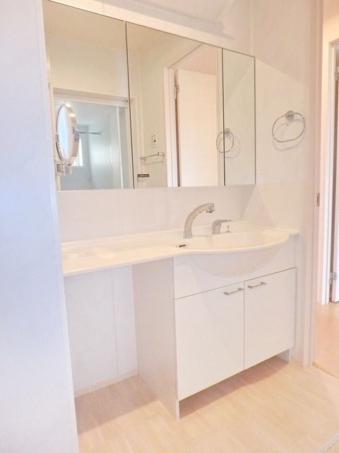 洗面設備　★独立洗面所★