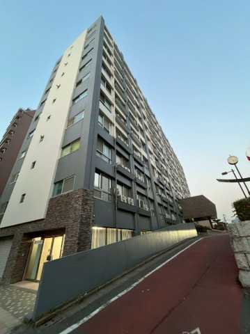 建物外観　目白武蔵野マンション