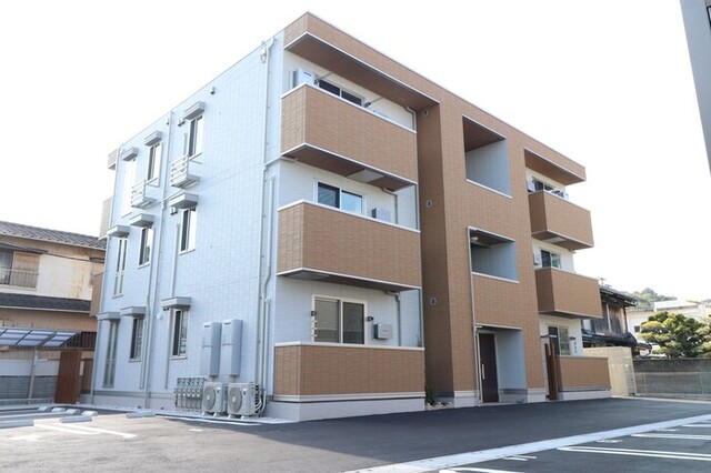 建物外観　建物外観