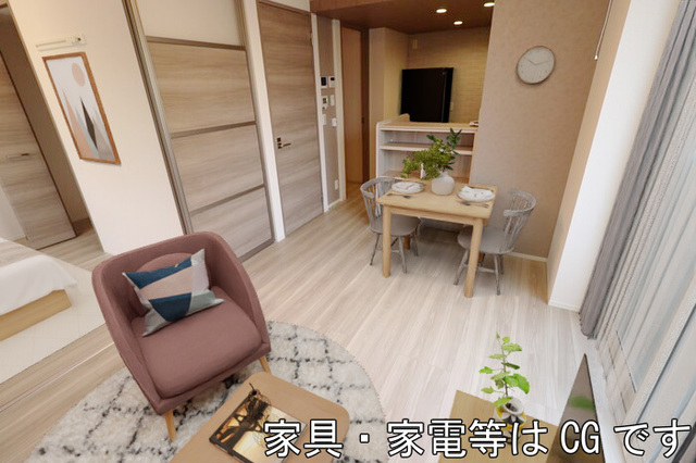 居室・リビング