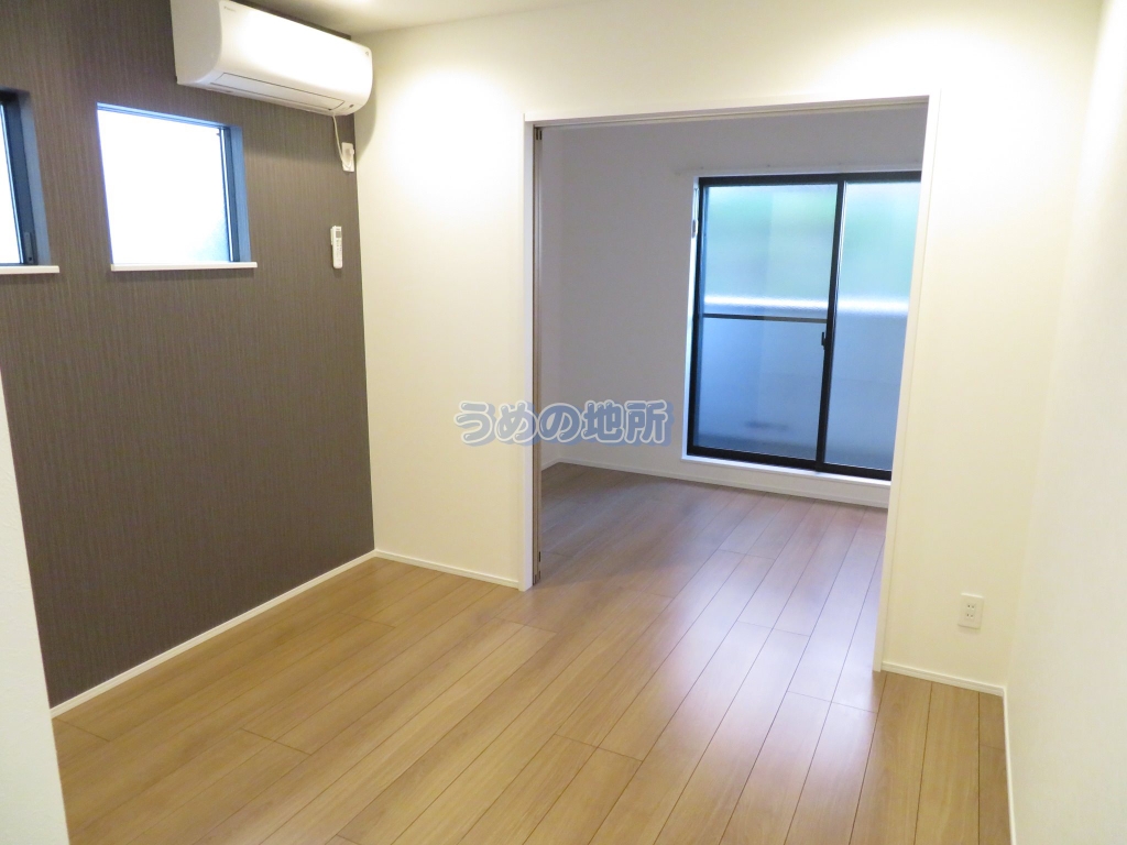 居室・リビング　リビング