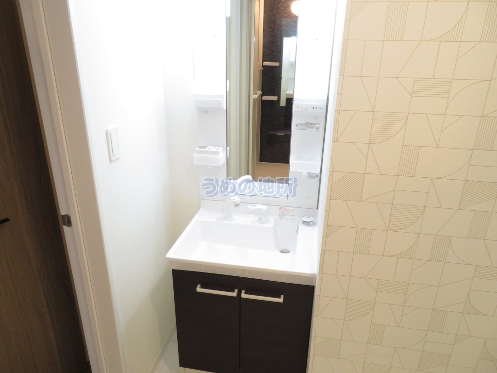 洗面設備　洗面台