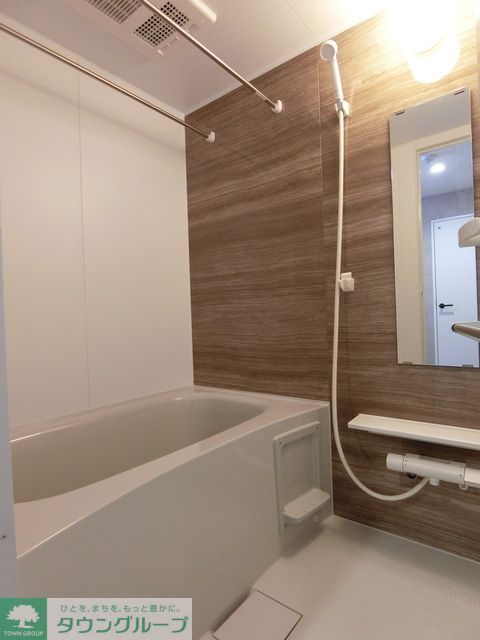 バス・シャワールーム　Bタイプ2025年12月撮影