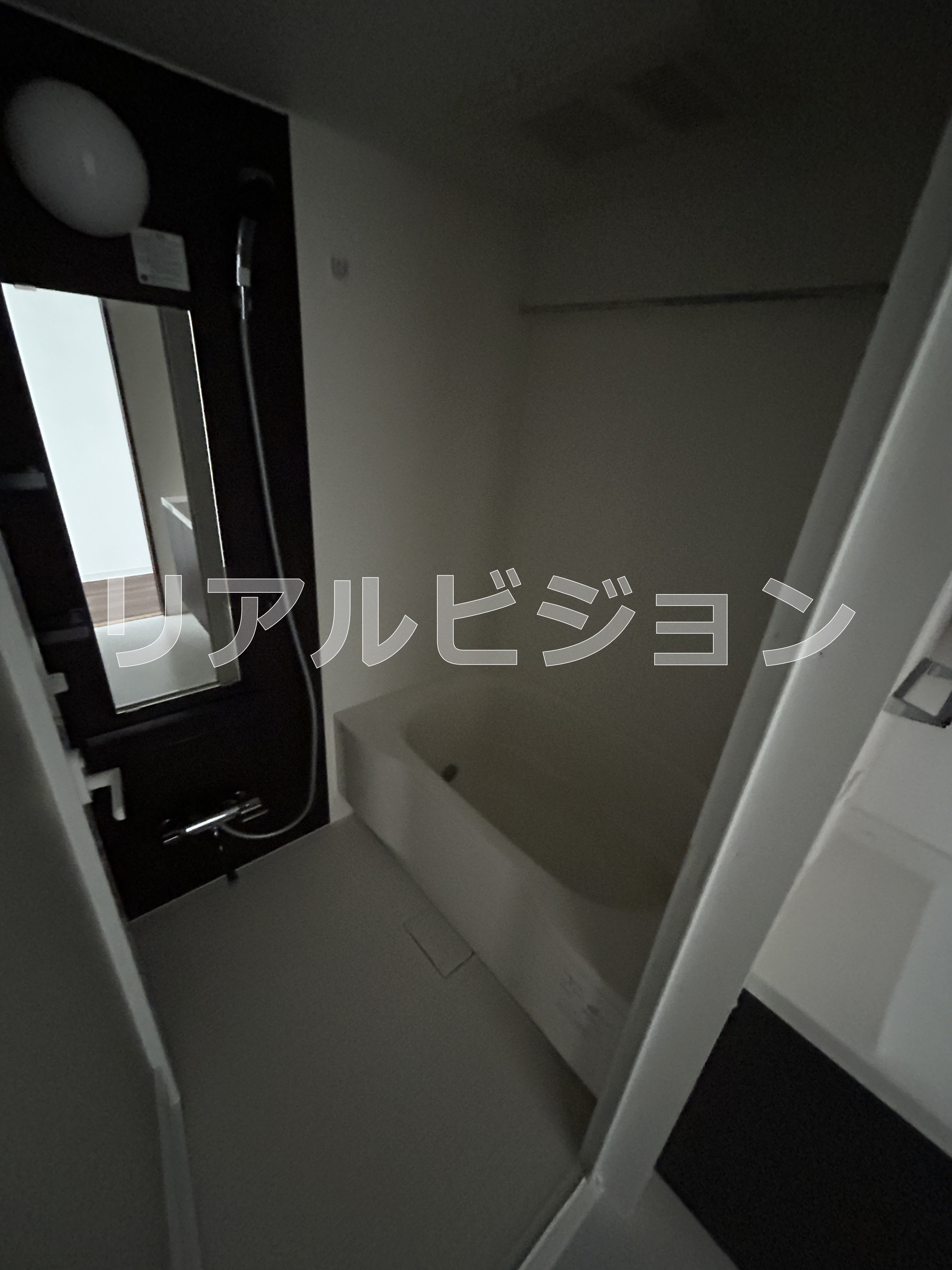 バス・シャワールーム　他部屋参考写真