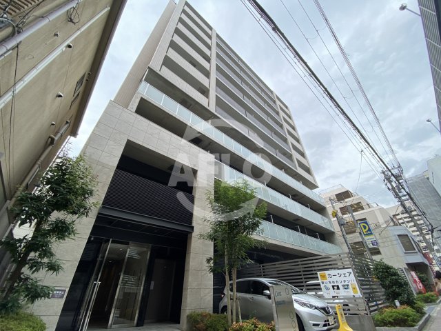 建物外観　サンカトル　外観