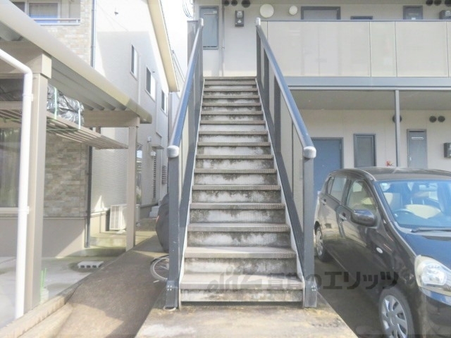 その他共有部分　階段