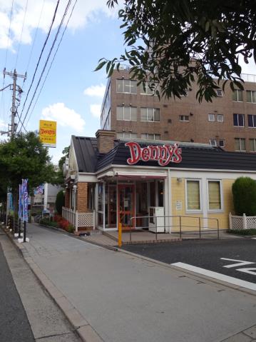 飲食店　デニーズ天王寺店（飲食店）まで197m