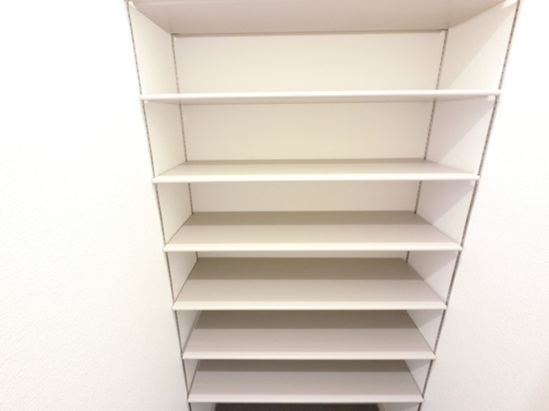 収納　図面と現状に相違がある場合には現状を優先