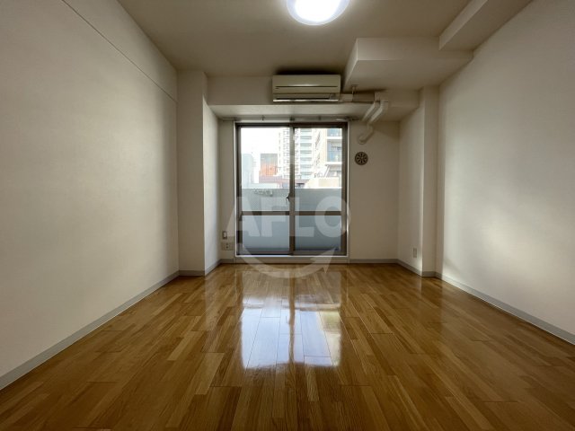 居室・リビング　ファインブルーム靭公園　洋室