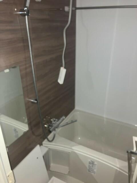 バス・シャワールーム　※写真は同タイプ住戸です。