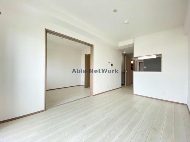 居室・リビング　同型反転タイプ　現況優先