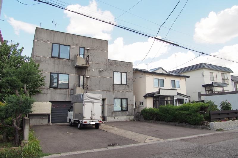 建物外観　外観