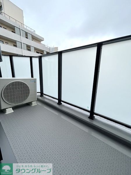 バルコニー　バルコニー