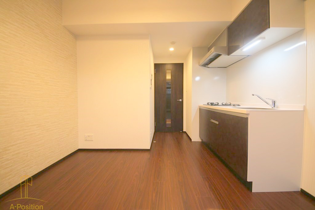 居室・リビング　プレジオ難波