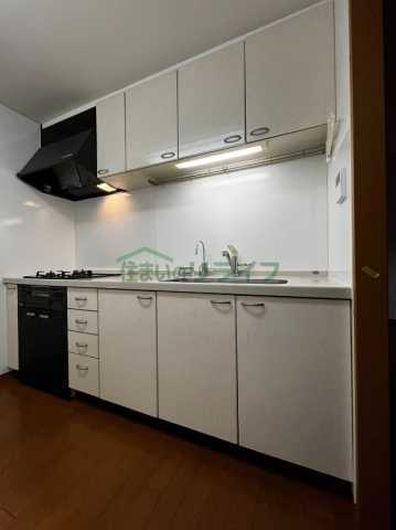 キッチン　アートコート早稲田戸山公園