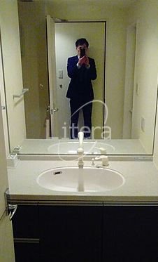 洗面設備　参考写真